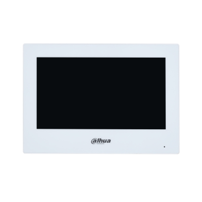 Dahua CCTV Intercoms Video Door Phone, DHI-VTH2621GW-P, Touch 6-ch IP Indoor Monitor Elektronik, Bildschirm, Computer-Hardware, Computerausrüstung, Überwachen