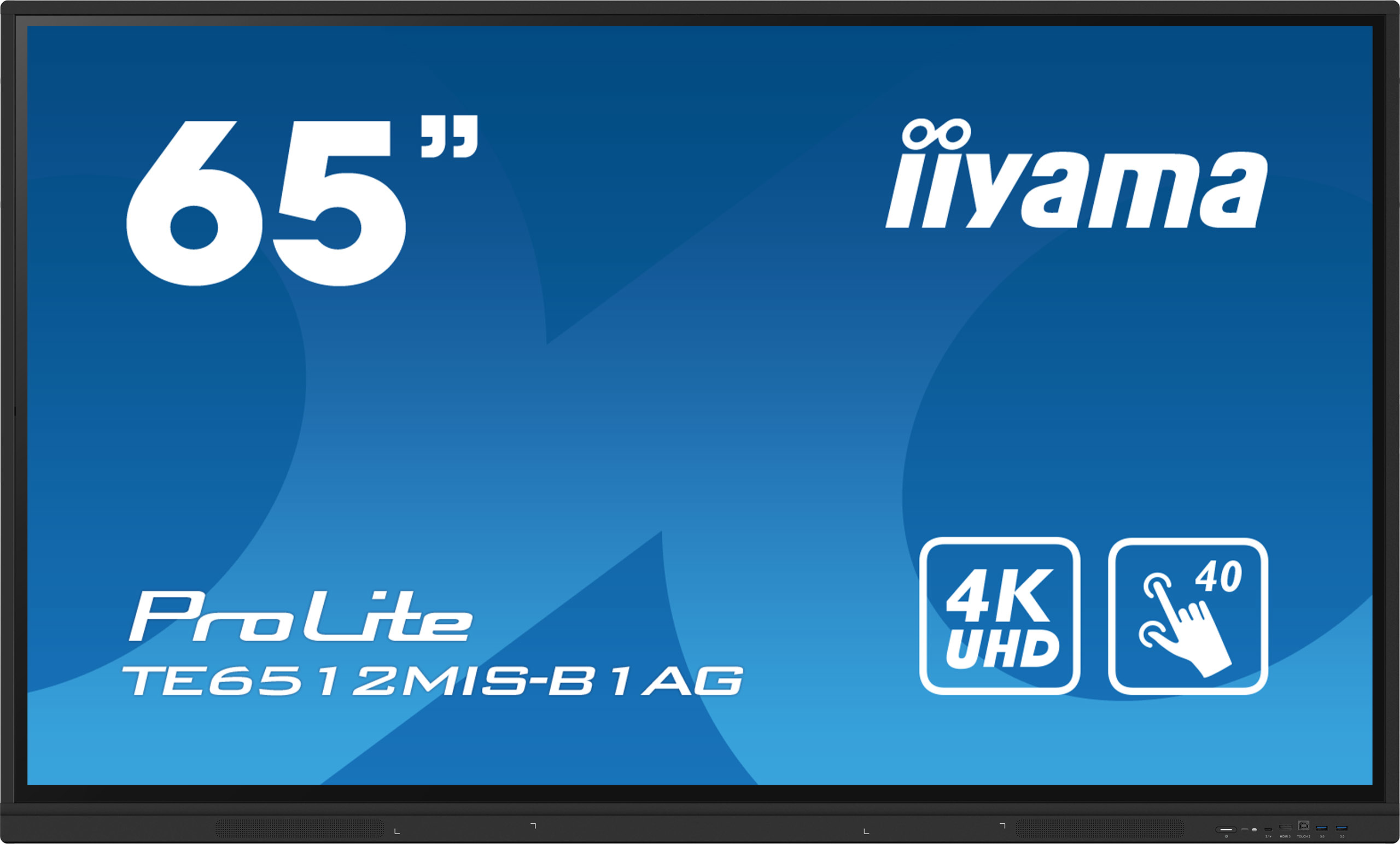 IIYAMA LFD ProLite TE6512MIS-B1AG