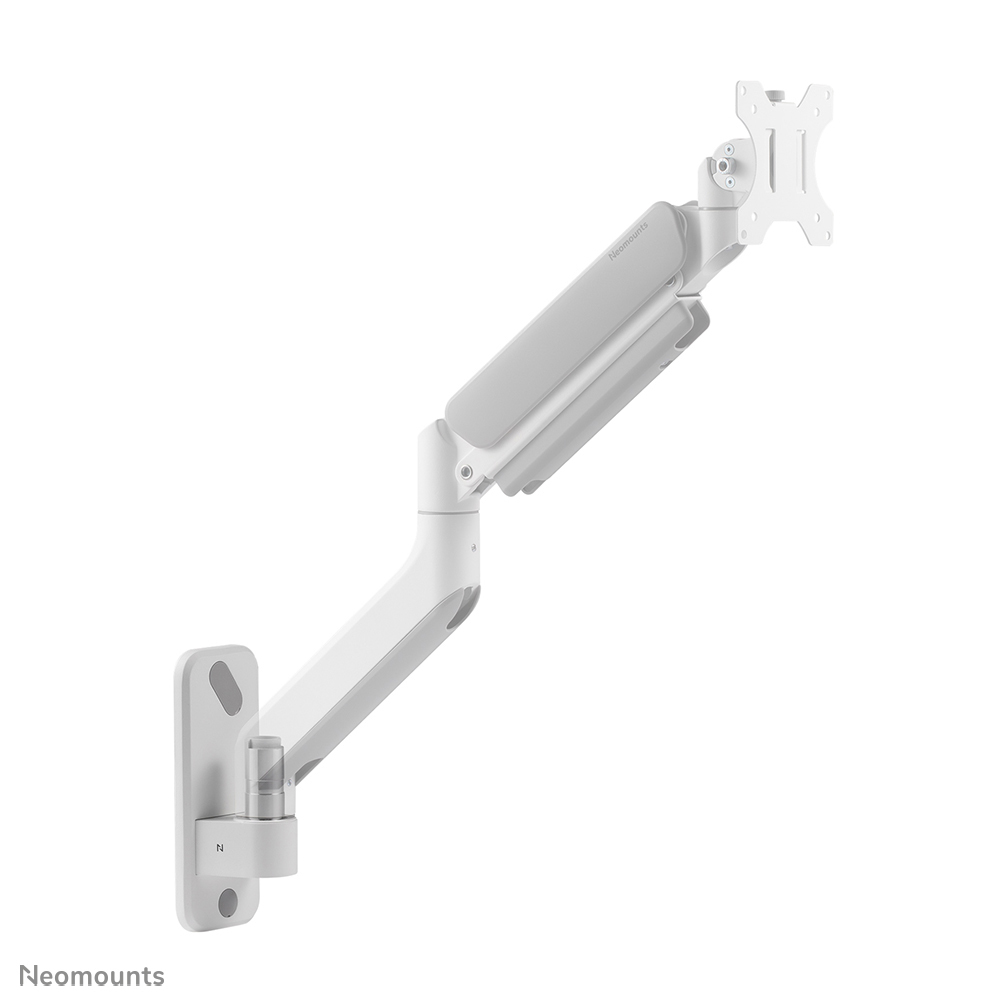 Neomounts AWL75-450WH Wand-Adapter für Monitor-Tischhalterung Neomounts AWL75-450WH Wand-Adapter für Monitor-Tischhalterung