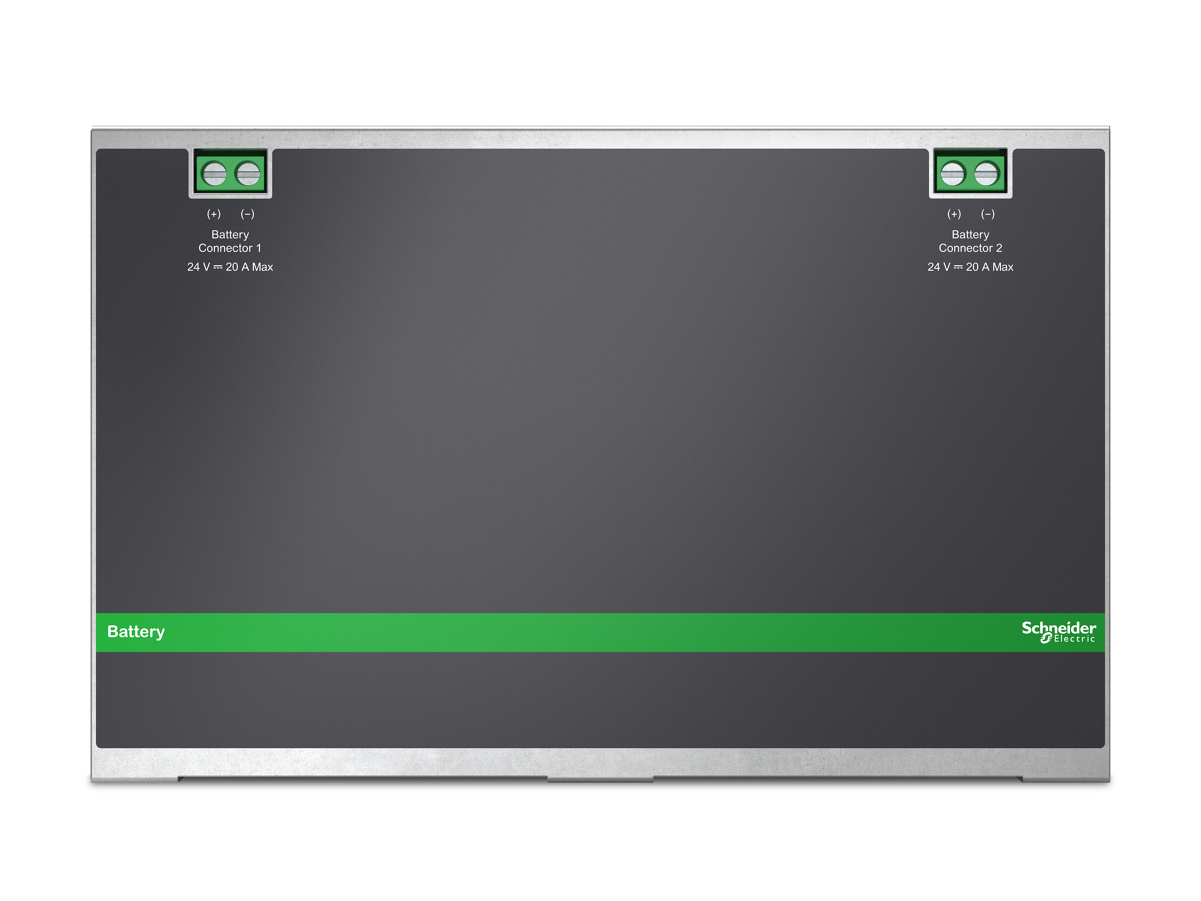 APC Rail Mount Battery Pack 24VDC