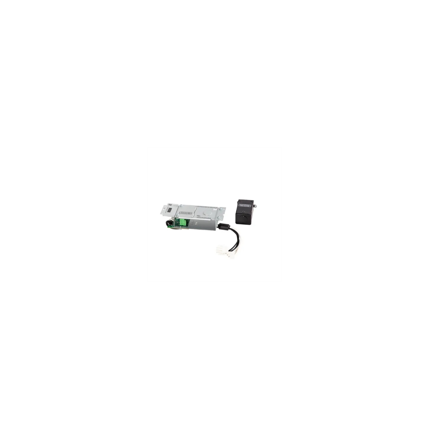 DIY-Hardware, elektronische Modul, Steckverbinder, Schaltkreisplatine, schwarzer Relais