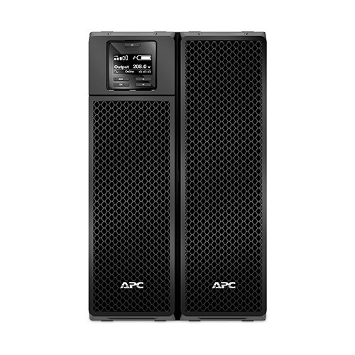 APC Smart-UPS SRT 10000VA 208V APC Smart-UPS SRT 10000VA 208V