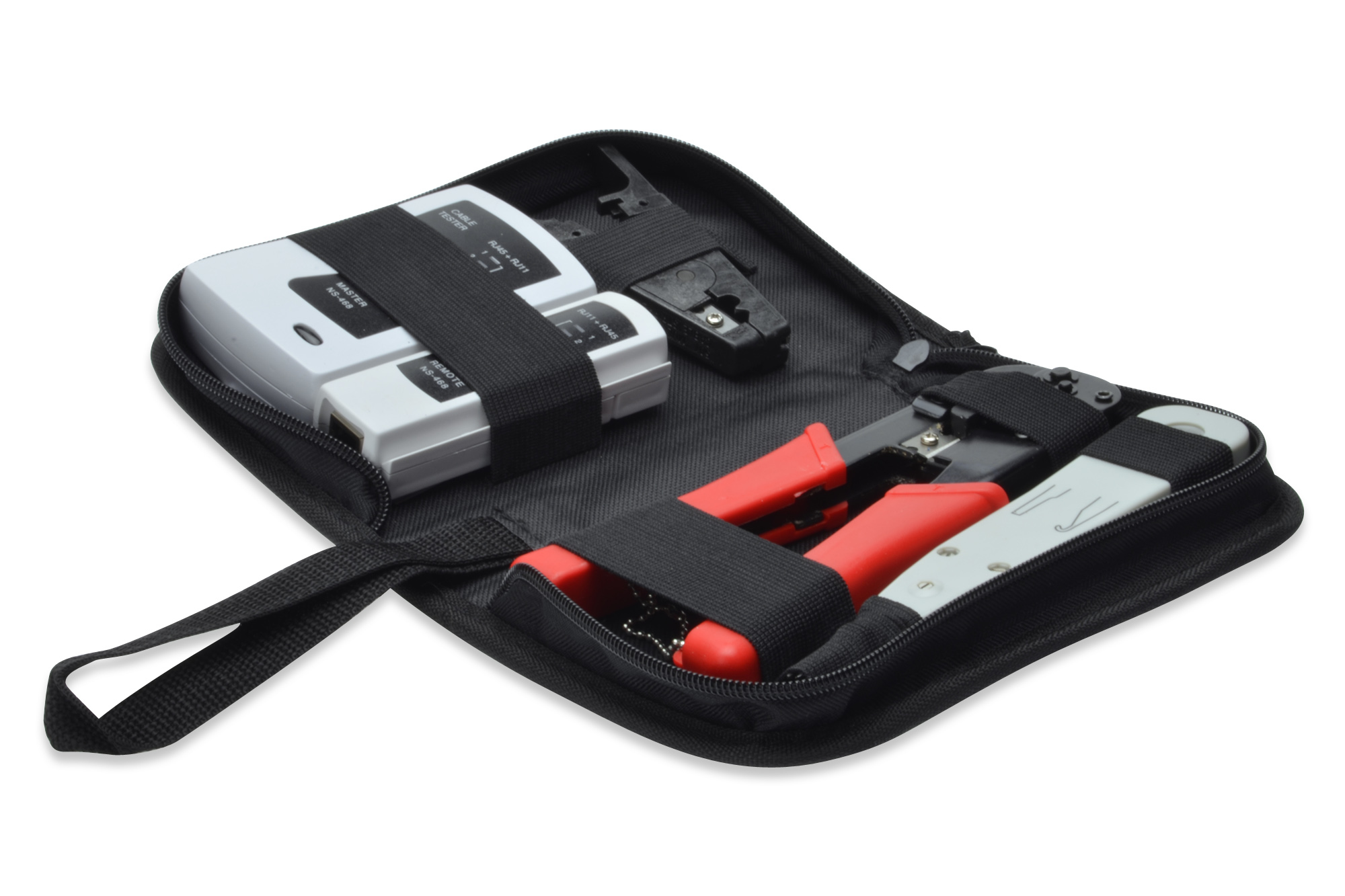 DIGITUS DN-94022 - Netzwerk-Werkzeugset