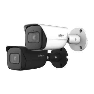 Dahua CCTV 8MP IR Fixed-focal Bullet WizSense Network Camera, DH-IPC-HFW3841EP-S-0360B-S2