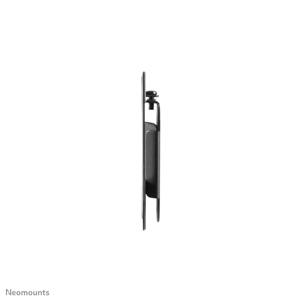 Neomounts Select Monitor-Wandhalterung - 25,4 cm (10 Zoll) - 76,2 cm (30 Zoll) - 25 kg - 75 x 75 mm - 100 x 100 mm - Schwarz