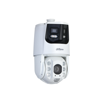 Dahua CCTV 4MP 32 Starlight Red-white Led Speeddome NETWORK PTZ CAMERA, DH-SDT6C432-4P-GB-APV-0280