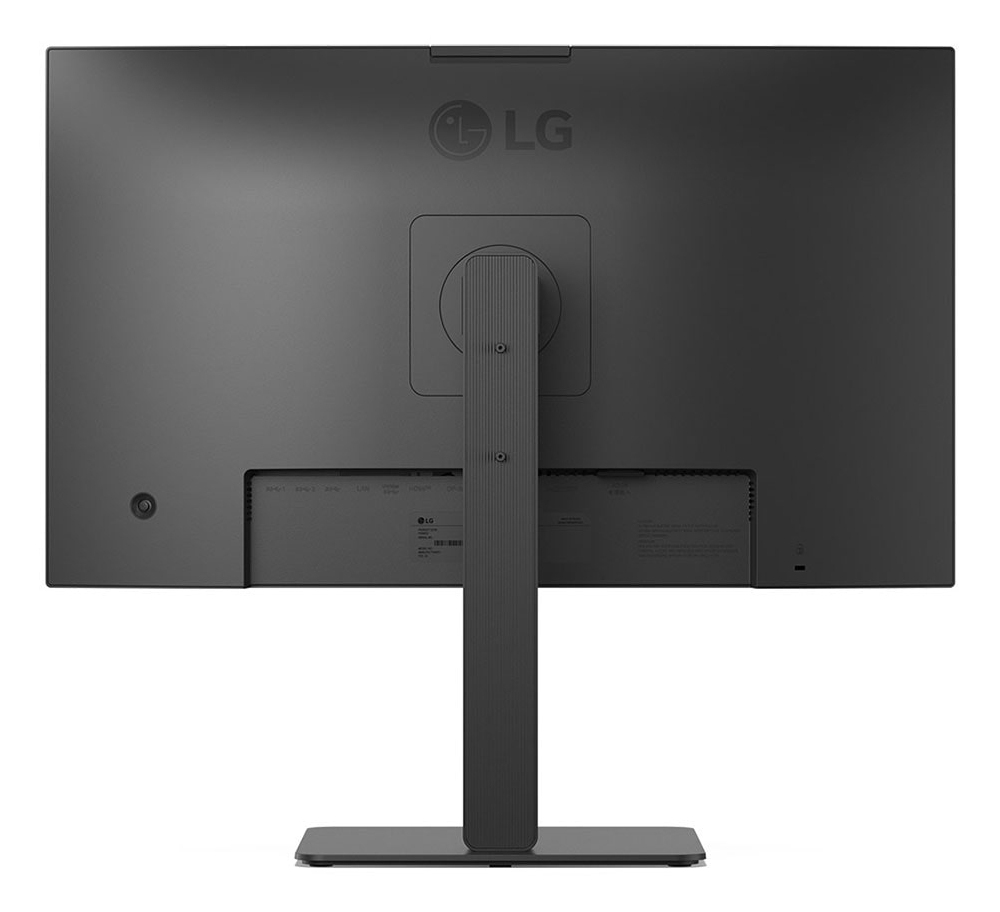 LG Monitor  27" 27BA850-B Full HD HDMI DP DaisyChain IPS Black 16:9