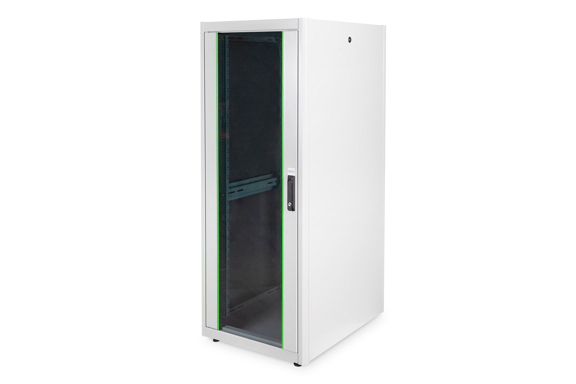 DIGITUS Netzwerkschrank Dynamic Basic Serie - 600x800 mm (BxT)