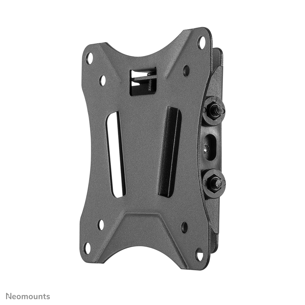 Neomounts Select Monitor-Wandhalterung - 25,4 cm (10") - 76,2 cm (30") - 75 x 75 mm - 100 x 100 mm - 0 - 15 Grad  - Schwarz
