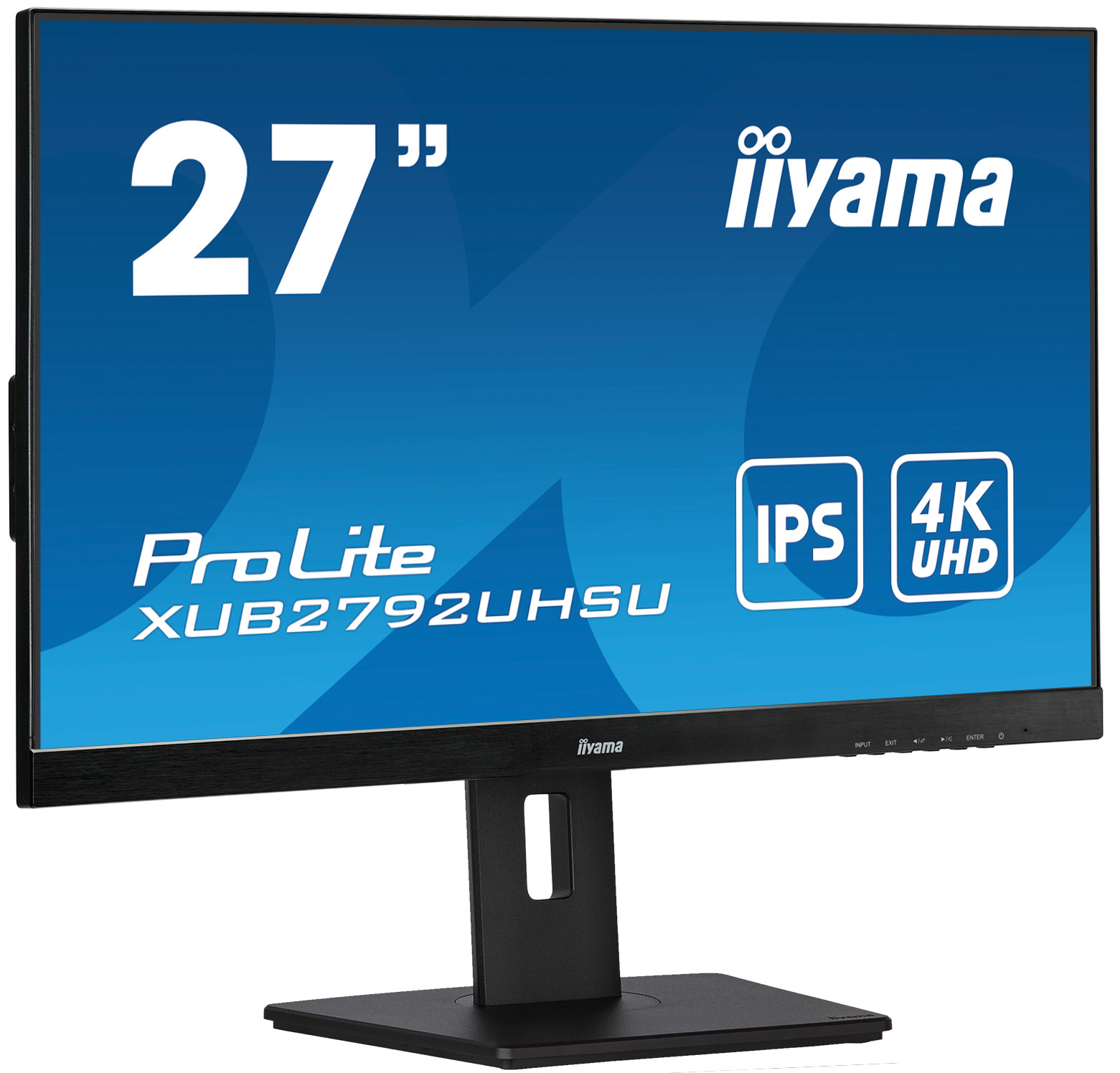IIYAMA Monitor XUB2792UHSU-B5