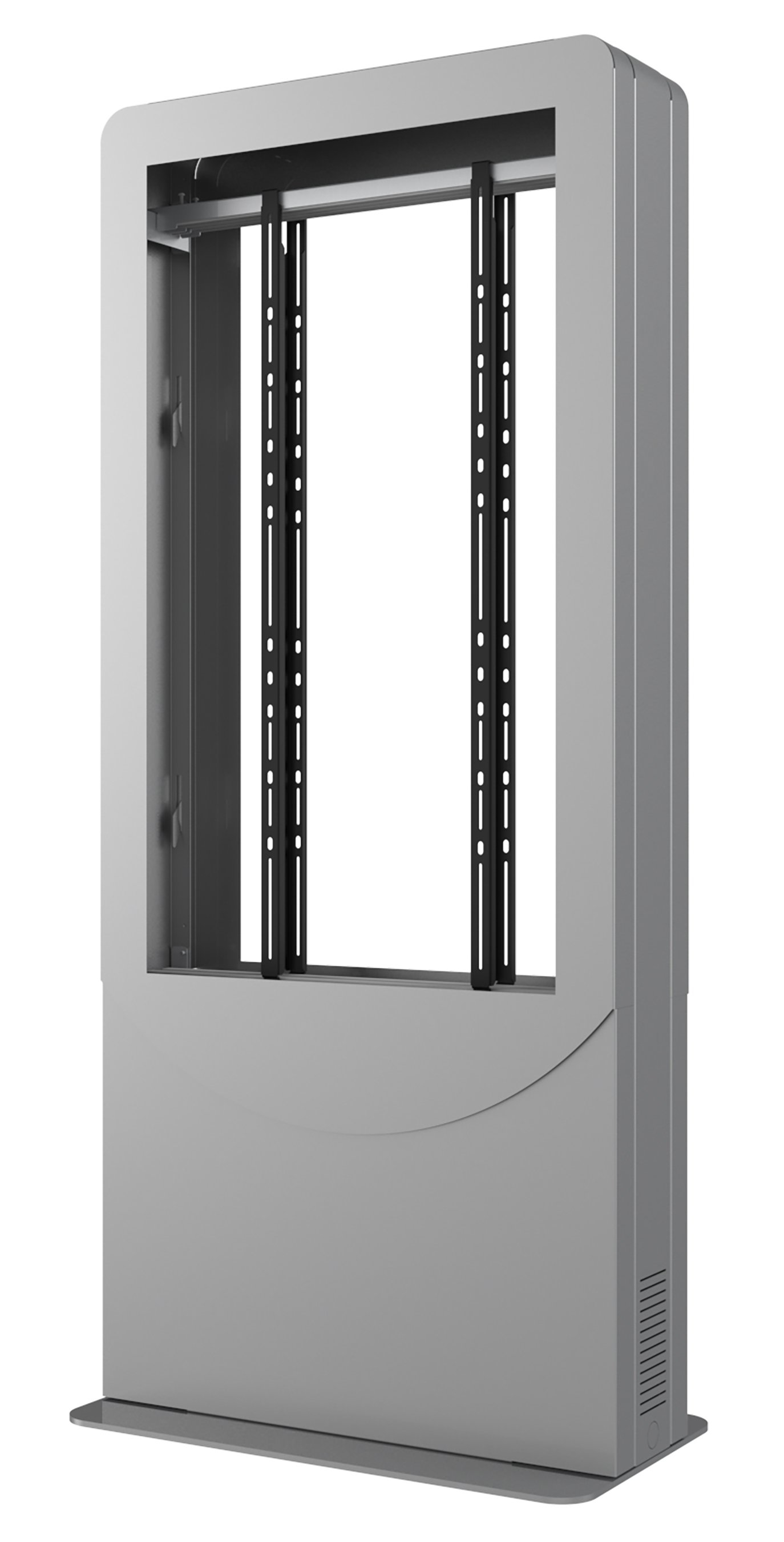 Peerless-AV Kiosk 65" Floor Standing Totem/Portrait KIPC2565B-3-S-EUK Elektronik, Hardware, Postfach