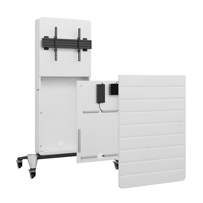 MRI Panel?, Montagesystem, Wandhalterung, senkrechter Rack, faltepanel