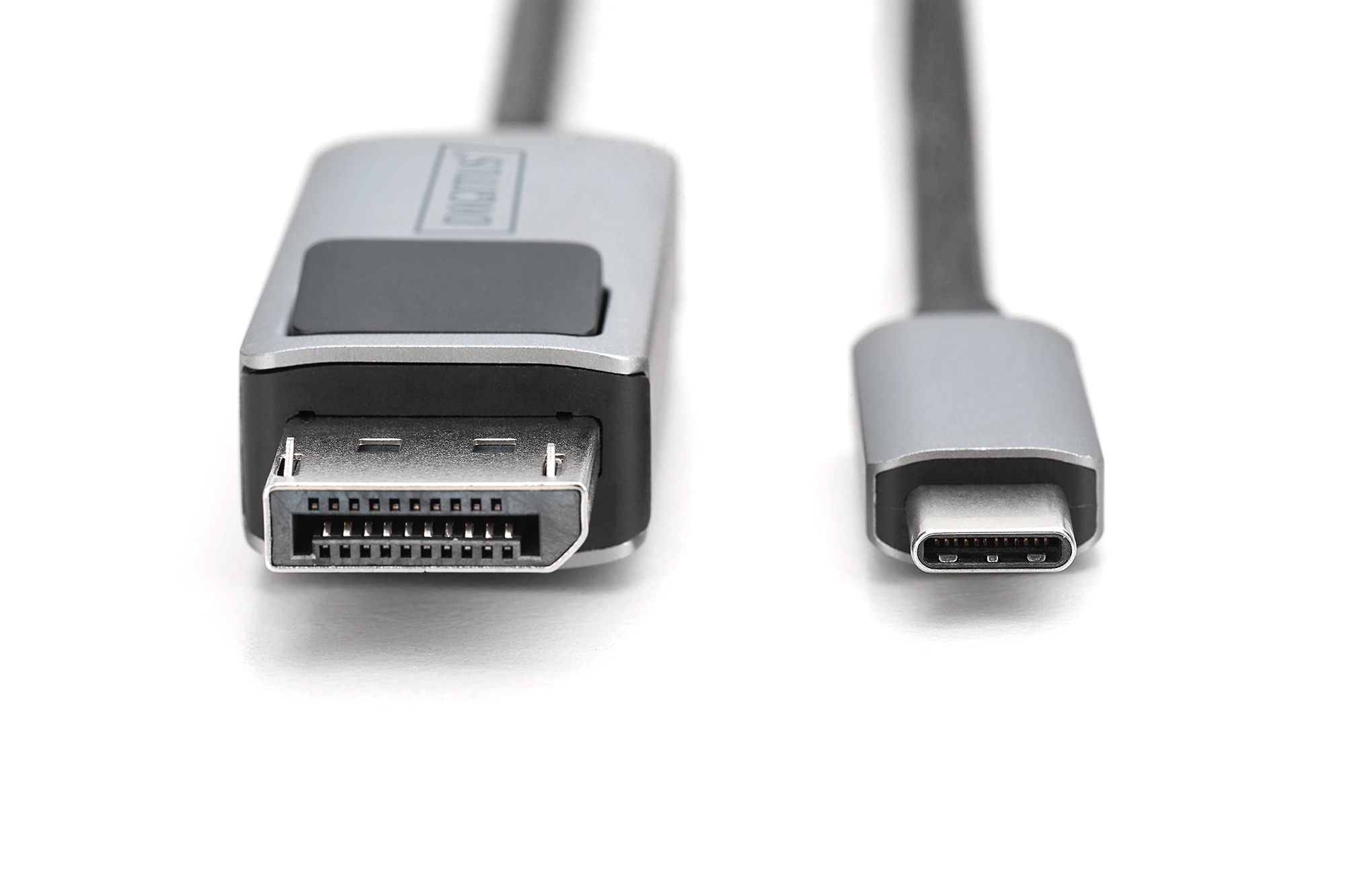 HDMI DVI Adapter, Display Connector, Cable Adapter, Metal Housing, Plug Cable