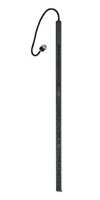 APC Rack PDU, Basic, Zero U, 5.7kW, 208V, (36)C13 & (6)C19