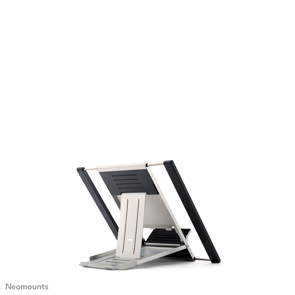 Neomounts Notebook & Tablet Ständer - Notebook-Armablage - Silber - 25,4 cm (10 Zoll) - 55,9 cm (22 Zoll) - 5 kg - 180 - 270 mm