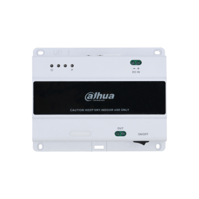 Dahua CCTV Intercoms Video Door Phone, DHI-VTNS1001B-2-A, Touchless 3-ch 2-wire Switch Dahua CCTV Intercoms Video Door Phone, DHI-VTNS1001B-2-A, Touchless 3-ch 2-wire Switch