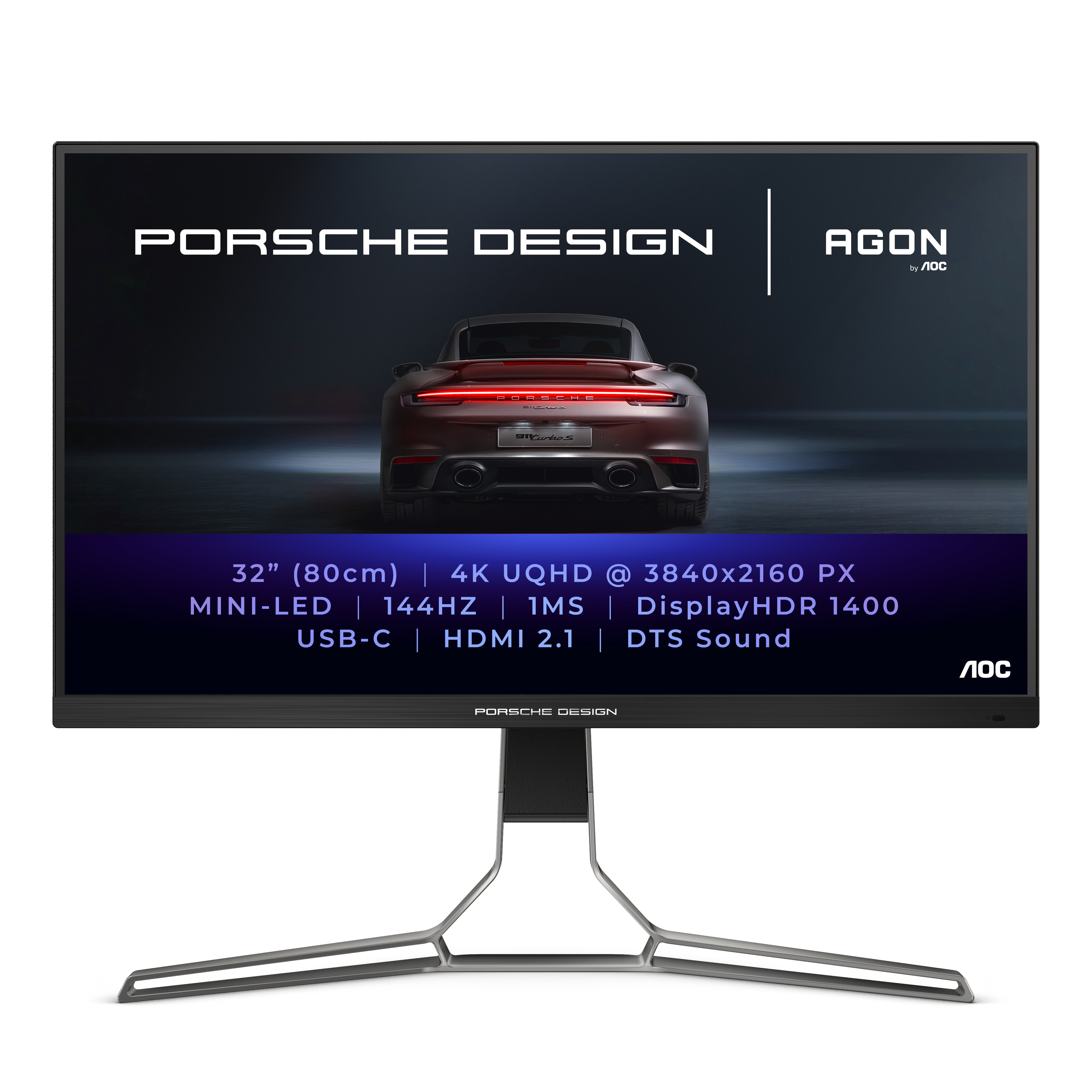 AOC PD32M