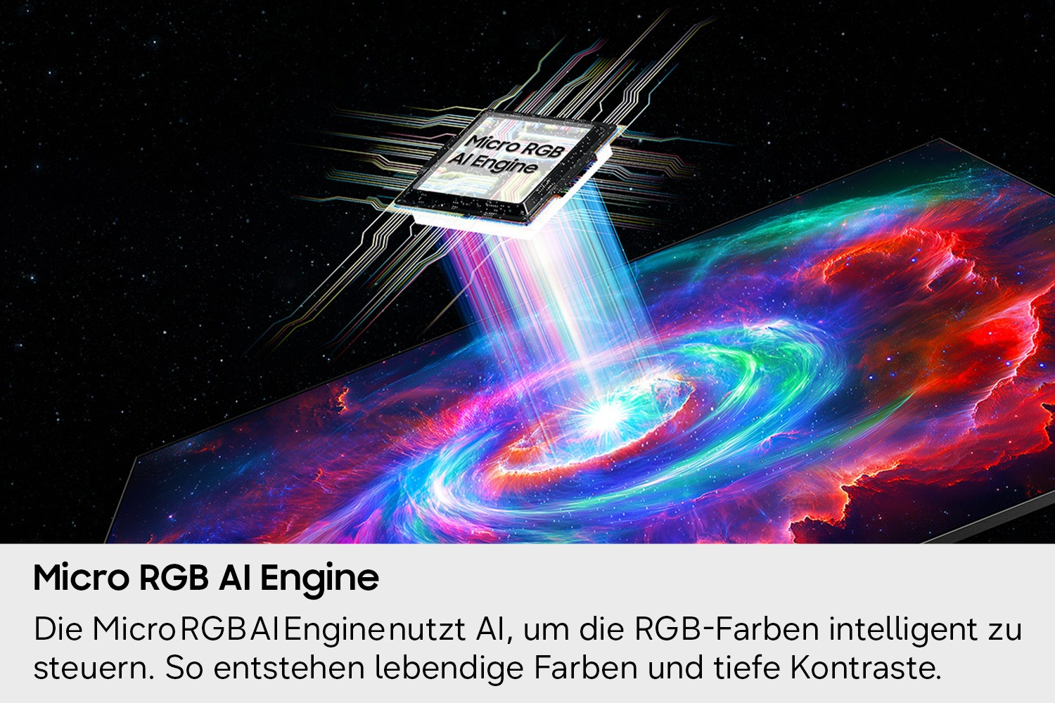 AI, GPU, RGB, Chip, Display
