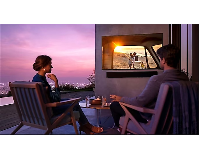 Samsung TV GQ55LST7TGU   the Terrace   (2023)