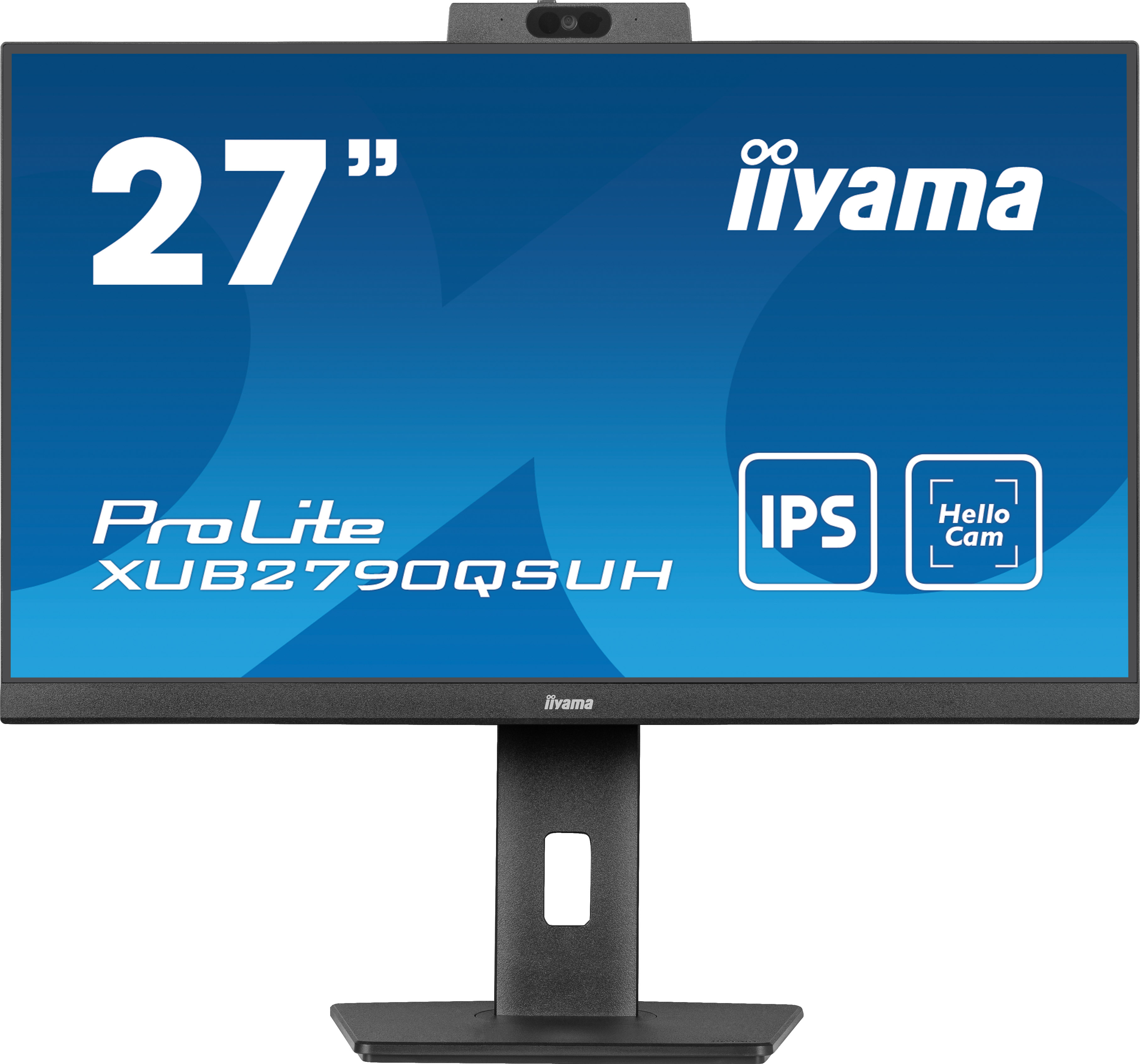 IIYAMA Monitor XUB2790QSUH-B1 IIYAMA Monitor XUB2790QSUH-B1