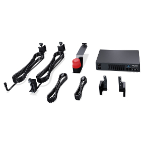 APC ACDC2016 - Ceiling Panel Lock System, 100-120V (w/ power supply)