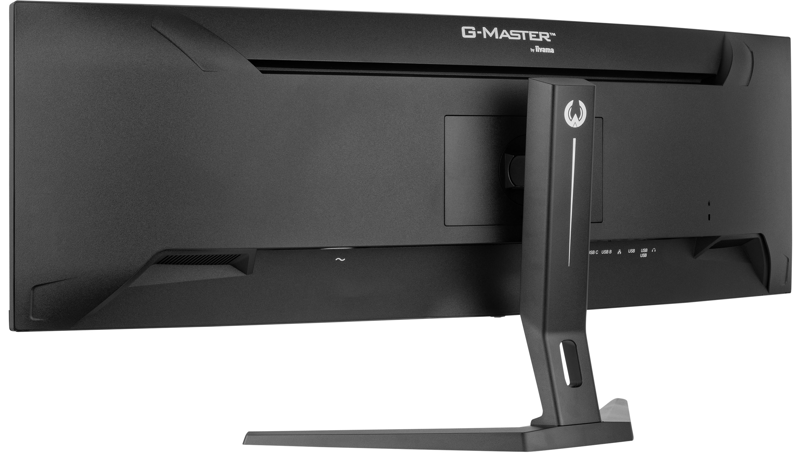 Monitor, Anzeige, Schwarz, LED, Stativ