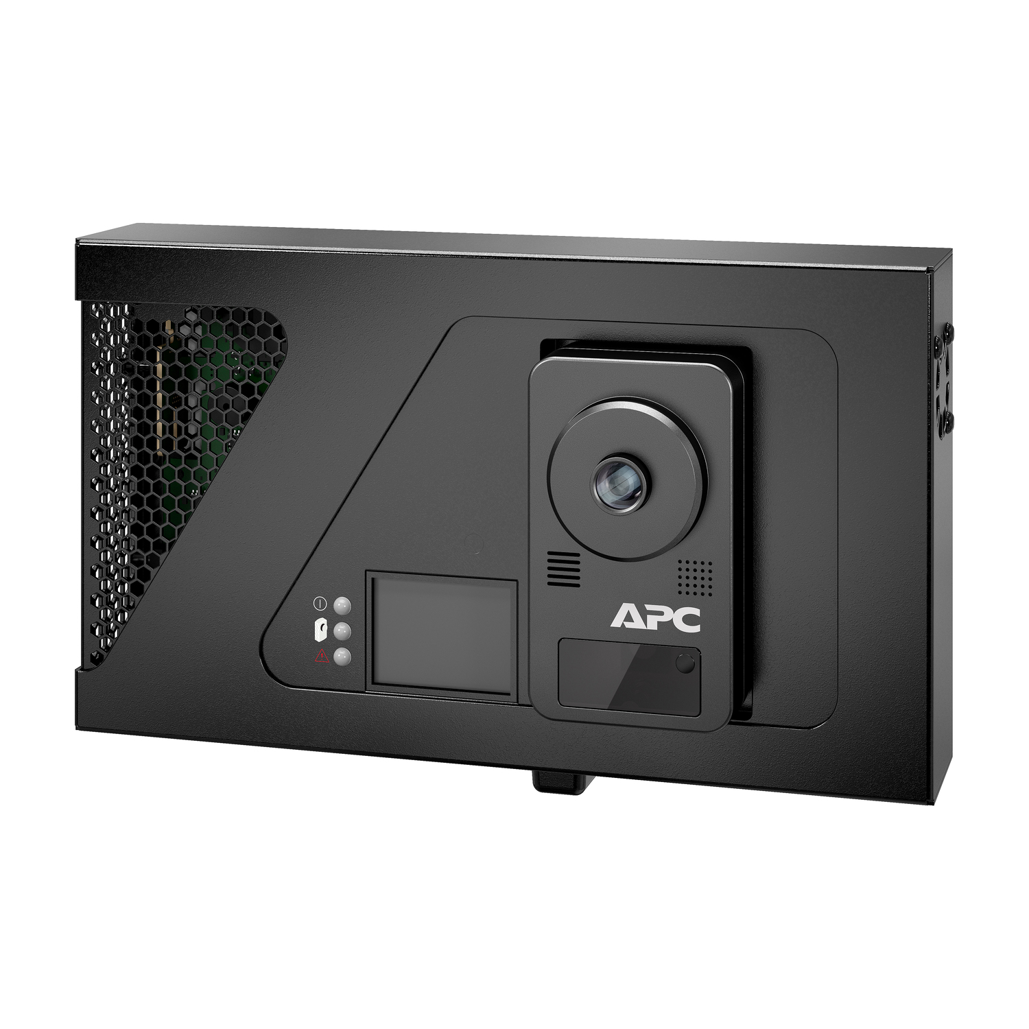 USV, Stromversorgung, APC, USV-Wechselrichter, Frontseitige Anzeige