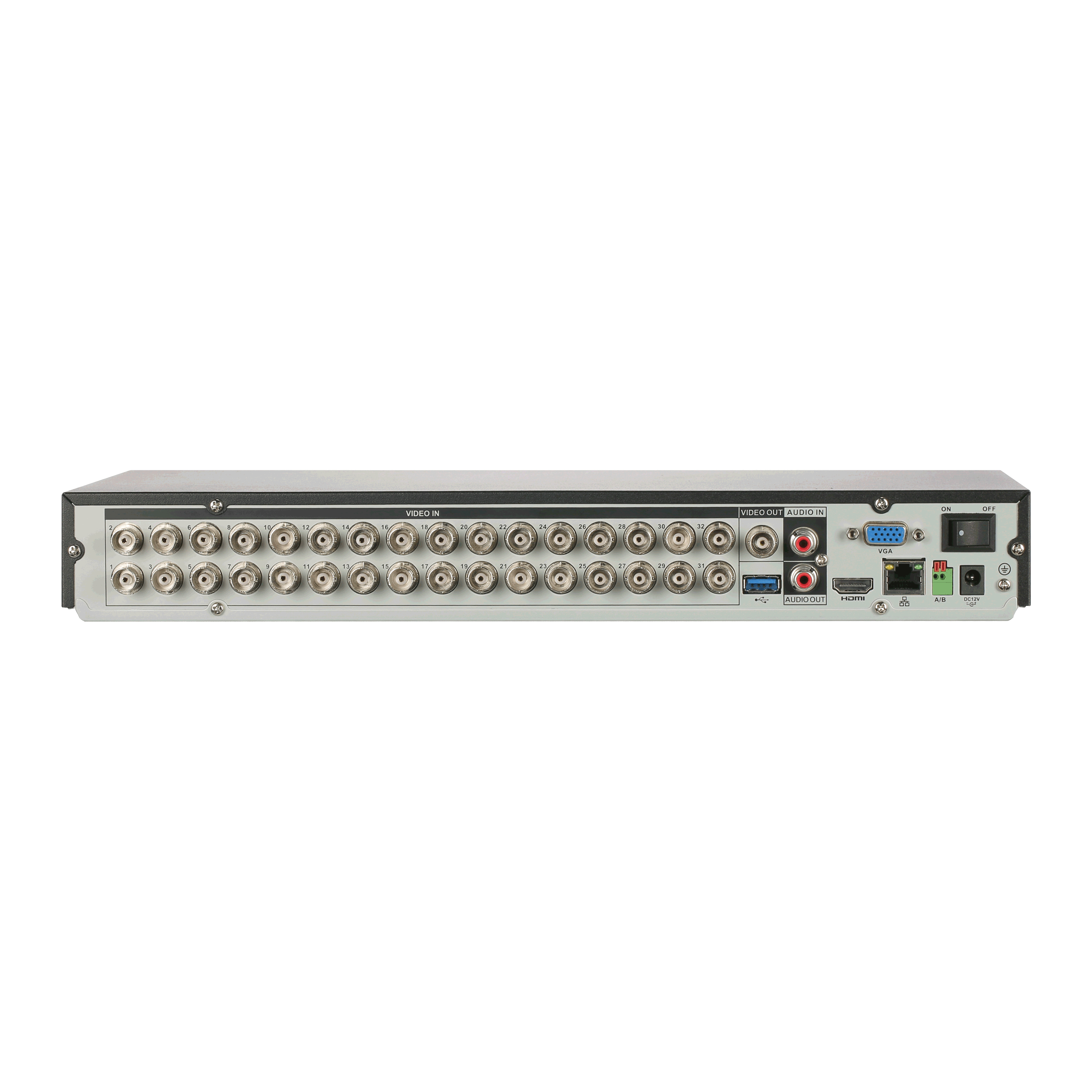 Dahua CCTV-Zubehör  32CH 720P 1U DIGITAL VIDEO RECORDER, DH-XVR5232AN-I3