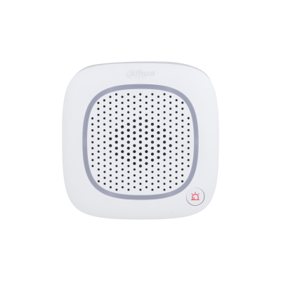 Dahua CCTV Wireless Alarm, DHI-ARA14-W2, Wireless Intercom Siren Dahua CCTV Wireless Alarm, DHI-ARA14-W2, Wireless Intercom Siren