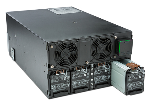 APC SRT10KRMXLI - Smart-UPS SRT 10000VA RM 230V