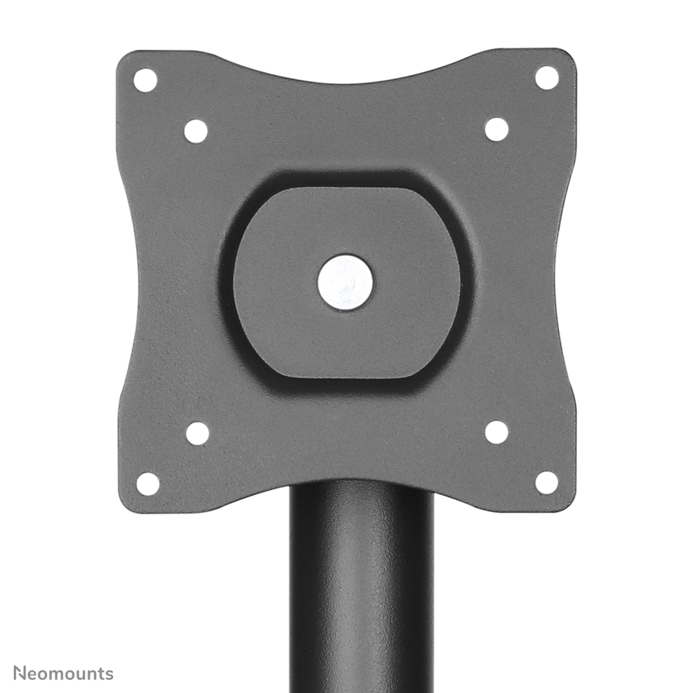 Neomounts Monitor-Tischhalterung - Schrauben - 15 kg - 25,4 cm (10 Zoll) - 81,3 cm (32 Zoll) - 100 x 100 mm - Schwarz