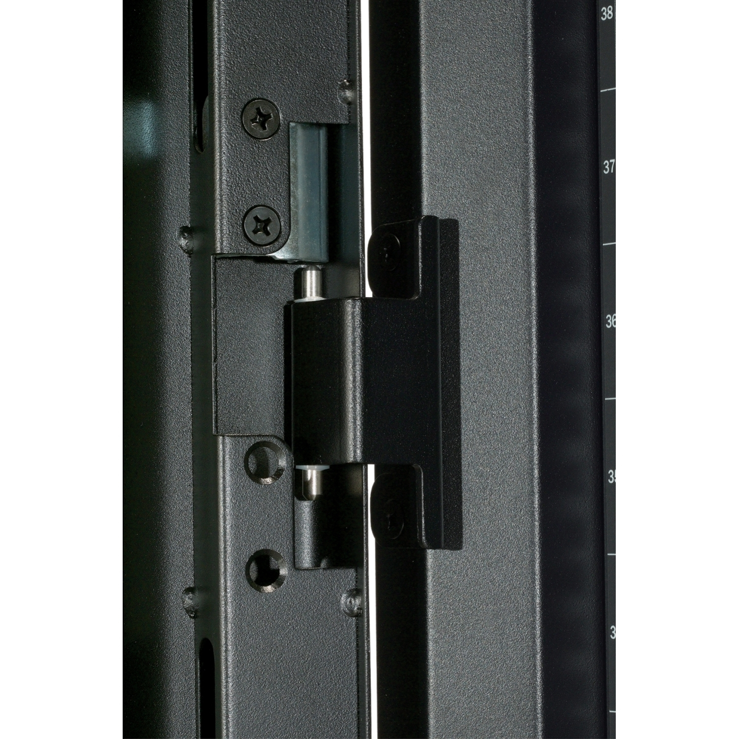 Tür],[, Klemmscharnier, Metall, Scharnier, Schwenkmechanismus