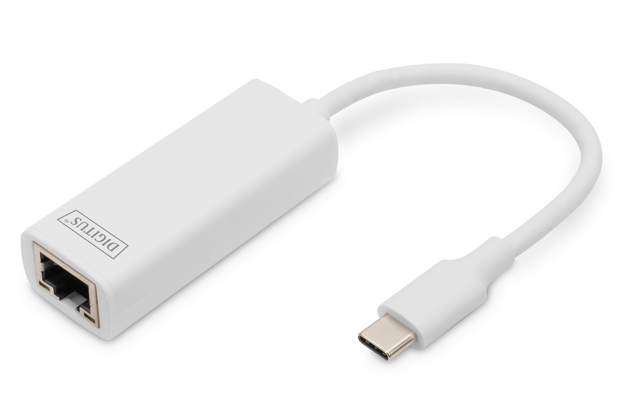 DIGITUS USB Type-C™ Gigabit Ethernet Adapter