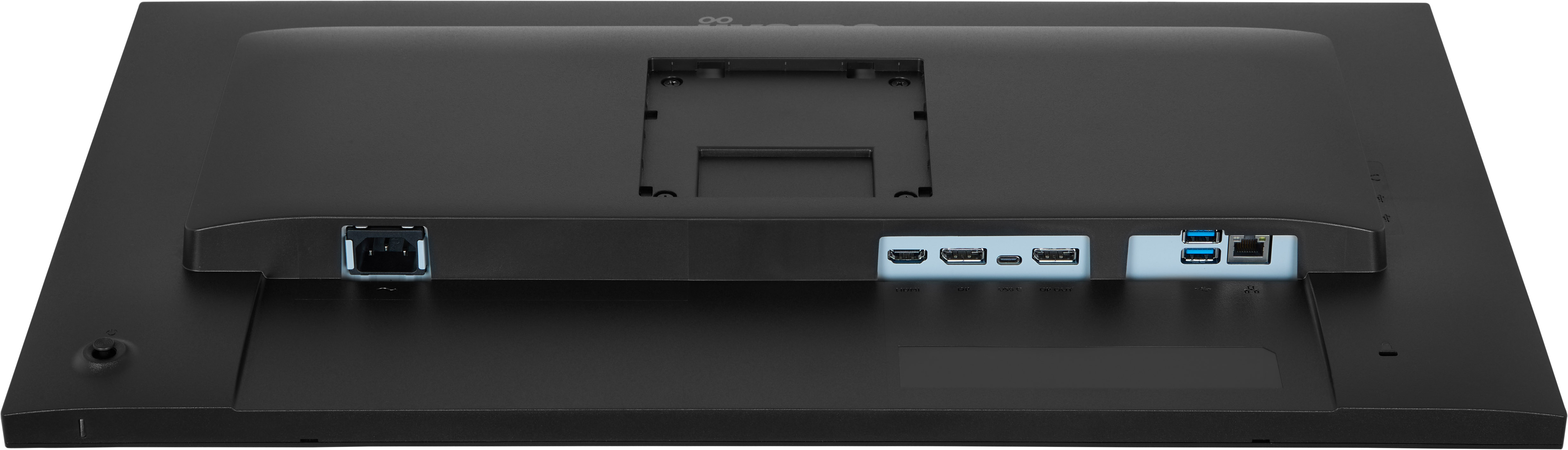 HDMI, USB-C, USB-A, Ethernet, DisplayPort