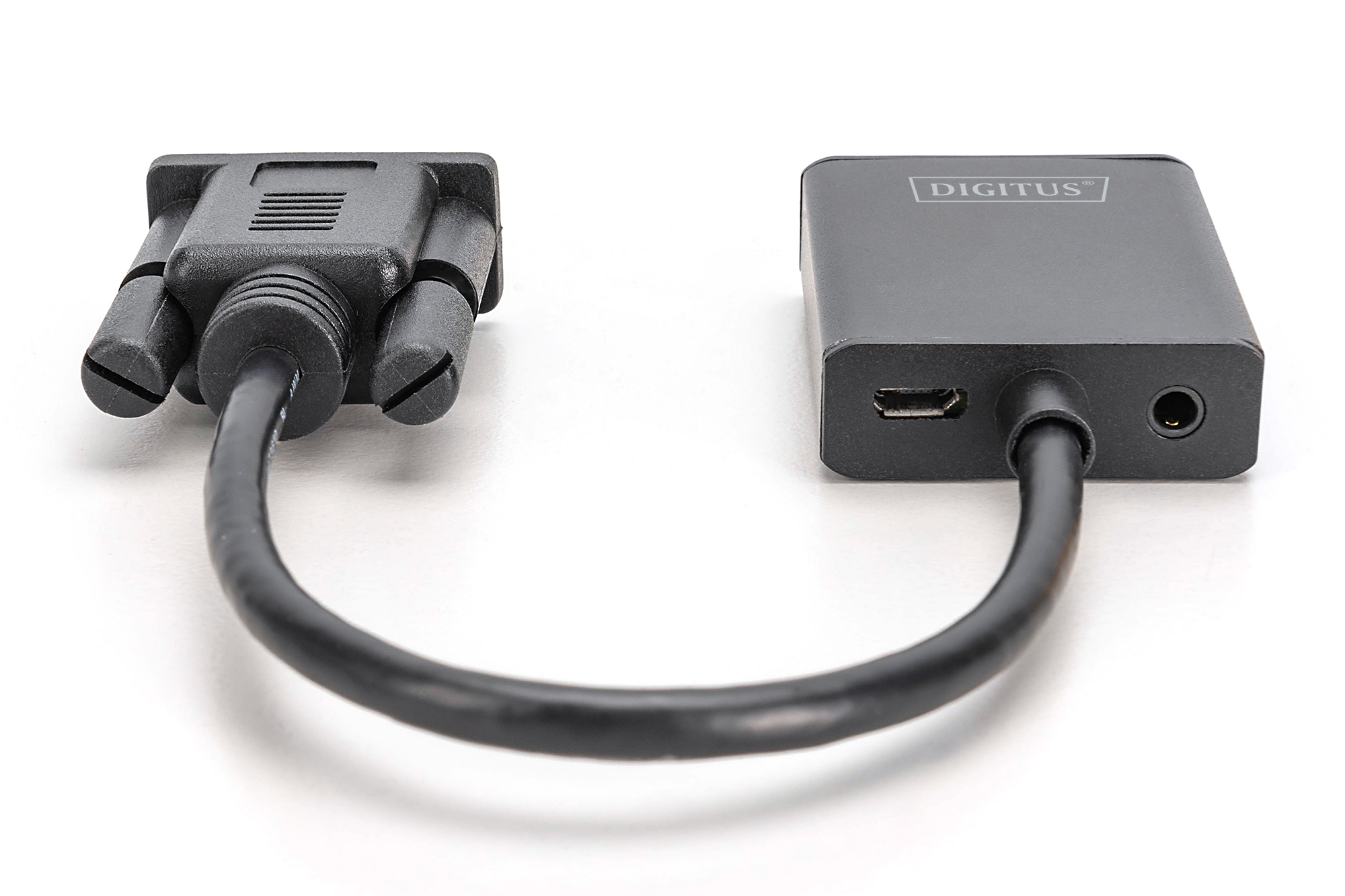 DIGITUS DA-70473 VGA - HDMI Konverter