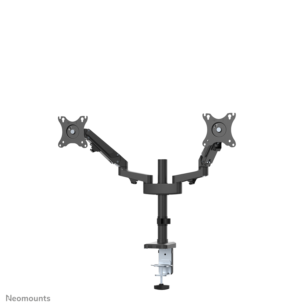 Neomounts DS70-750BL2 Monitorarm 17-27" - Gasfeder Neomounts DS70-750BL2 Monitorarm 17-27" - Gasfeder