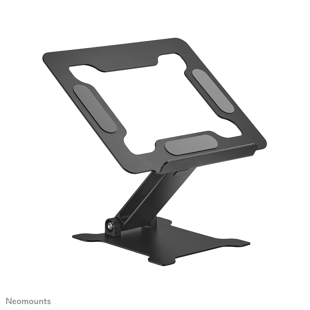 Neomounts Notebook Desk Stand ergonomic portable height adjustable