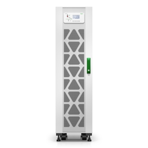 APC E3SUPS10K3IB1 - Easy UPS 3S 10 kVA 400V 3:1 UPS, 1 internal 7Ah modular battery string, expandable to 3 APC E3SUPS10K3IB1 - Easy UPS 3S 10 kVA 400V 3:1 UPS, 1 internal 7Ah modular battery string, expandable to 3