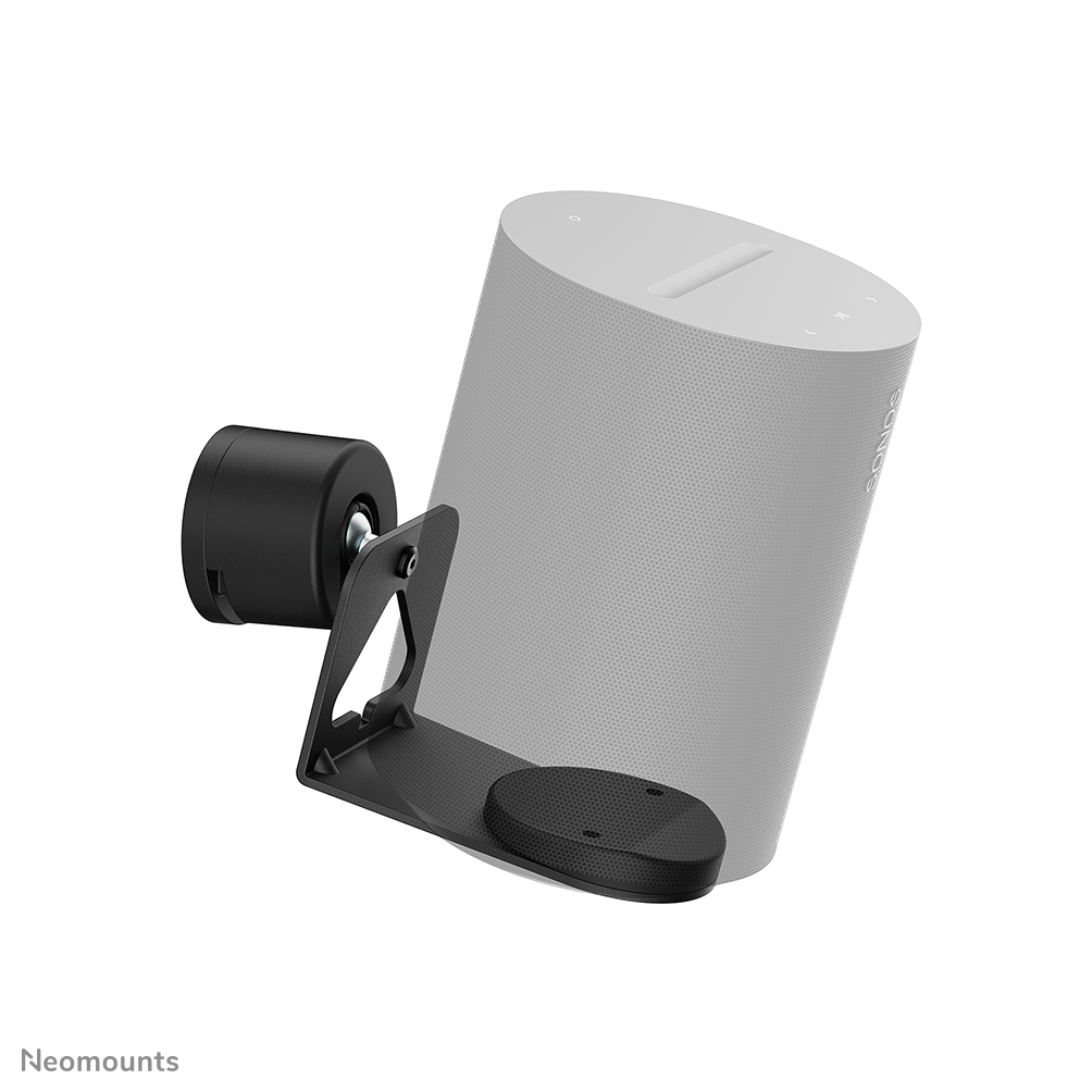 Lautsprecher, Bluetooth, Wandhalterung, Stoffoberfläche, Kugelgelenk