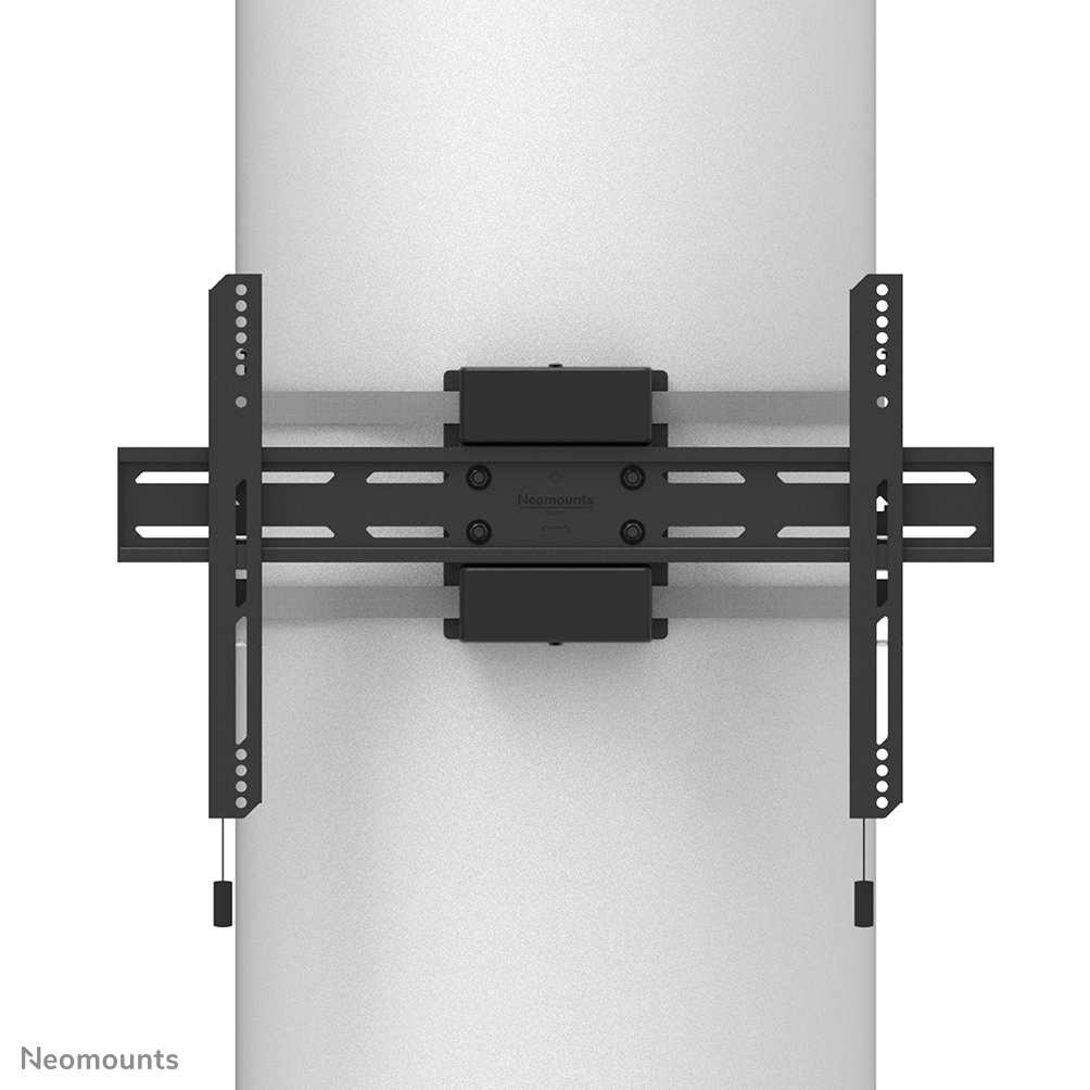 Neomounts Select TV-Säulenhalterung - 101,6 cm (40 Zoll) - 190,5 cm (75 Zoll) - 50 kg - 200 x 100 mm - 600 x 400 mm - Schwarz