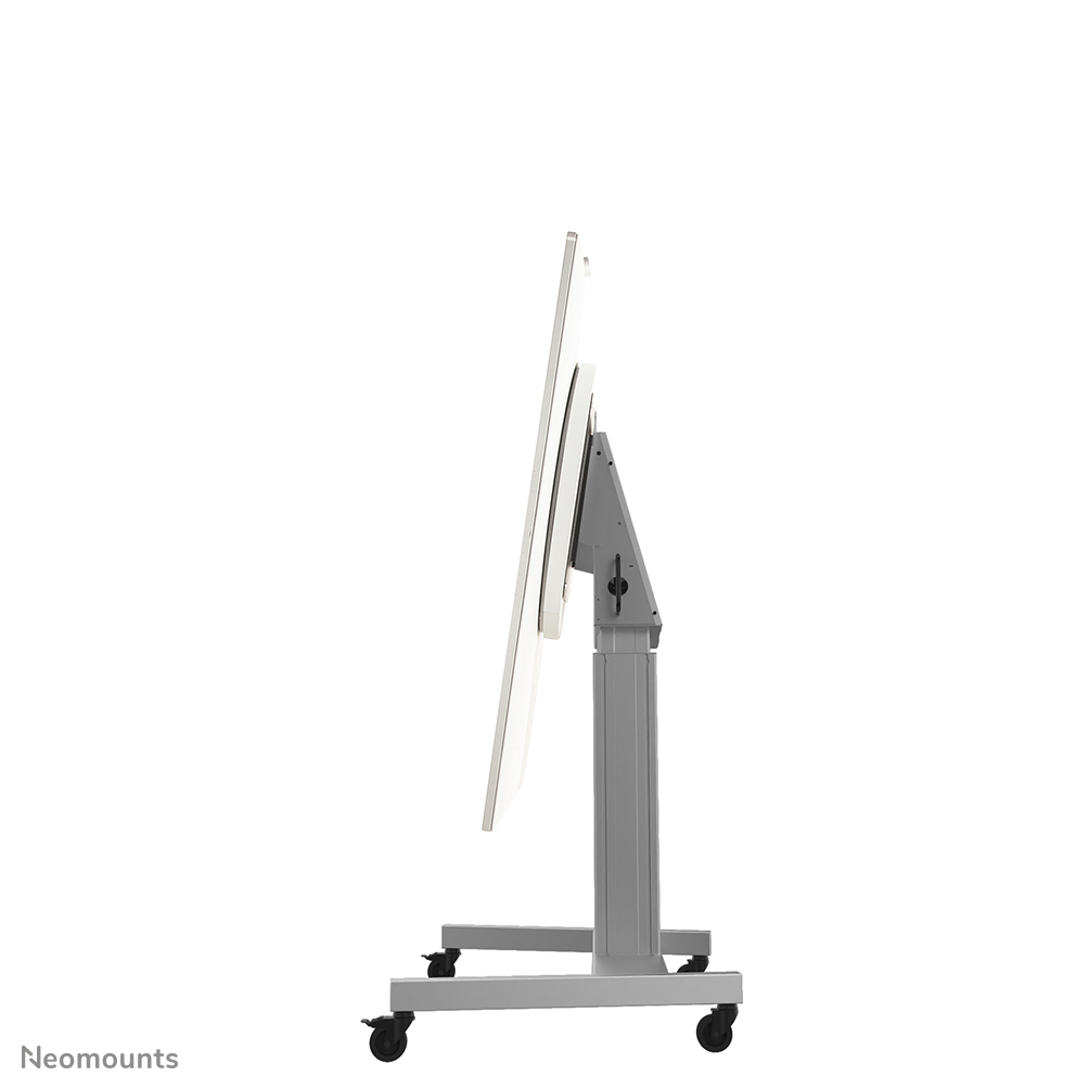 Neomounts Select Neomounts Motorisierter Bodenständer - 150 kg - -25,4 mm (-1 Zoll) - 127 cm (50 Zoll) - 350 x 350 mm - 350 x 350 mm - 1245 - 1745 mm