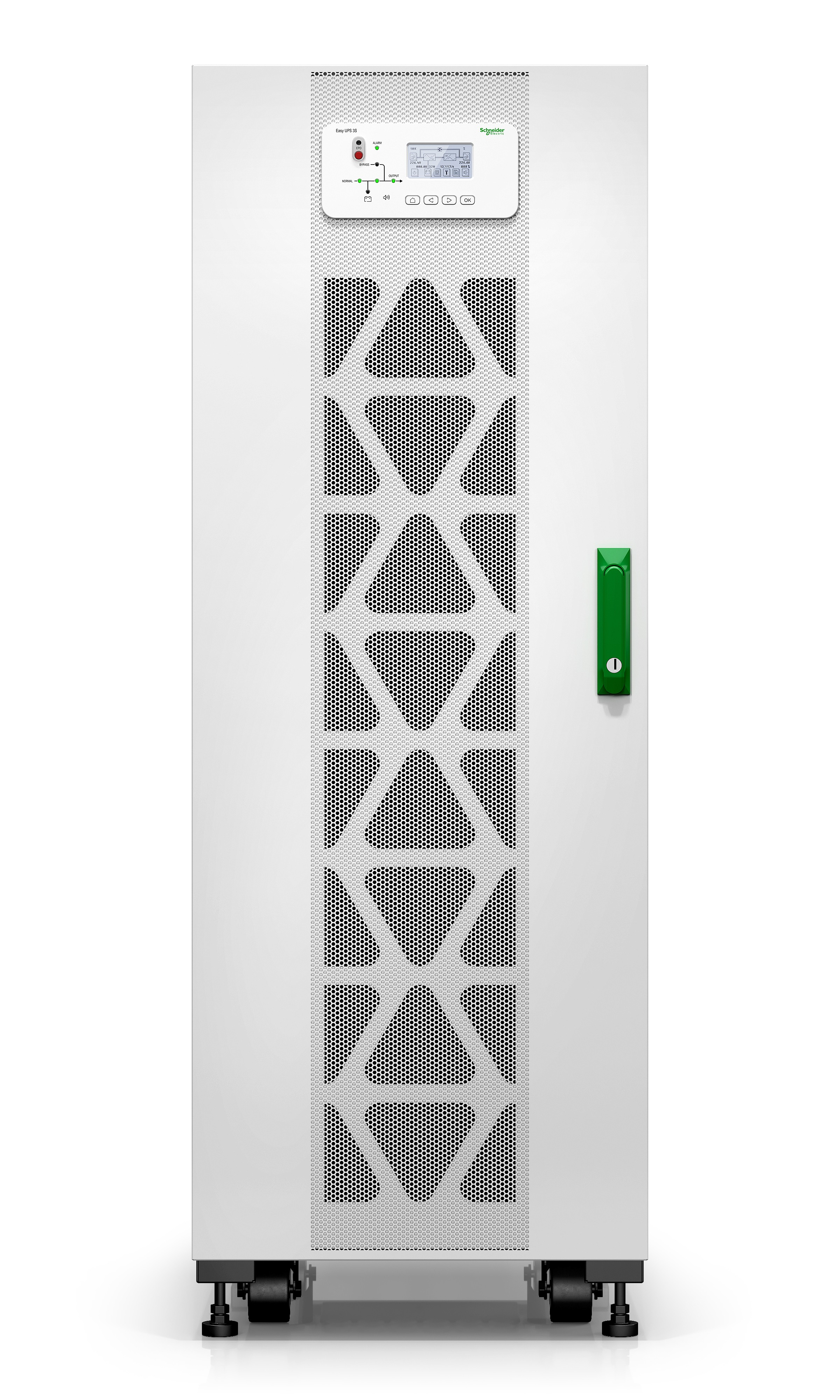 APC E3SUPS30K3IB - Easy UPS 3S 30 kVA 400 V 3:1 UPS for internal batteries