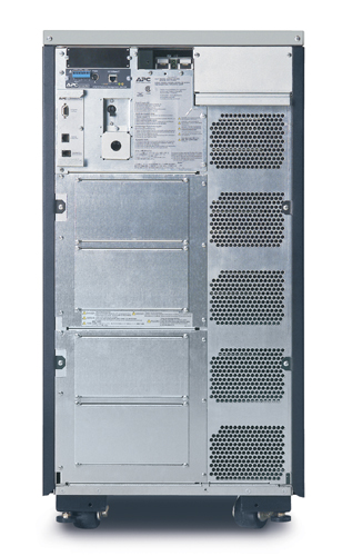 APC SYA16K16I - Symmetra LX 16kVA Scalable to 16kVA N+1 Tower, 220/230/240V or 380/400/415V