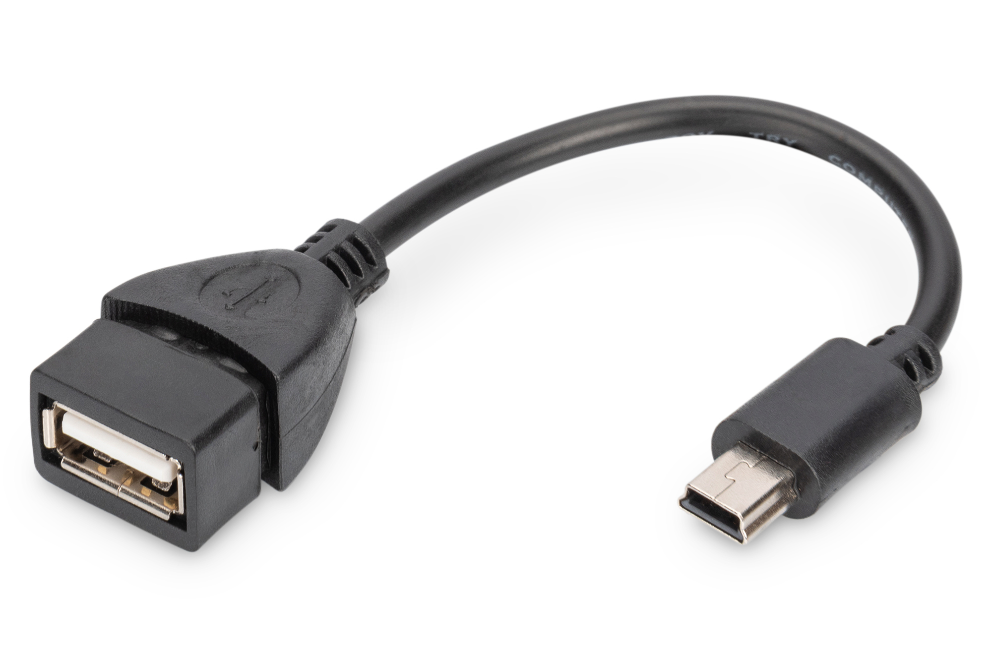 USB-Adapter, USB-A zu Micro-B, Adapter-Kabel, Datenkabel, Kabelverlängerung