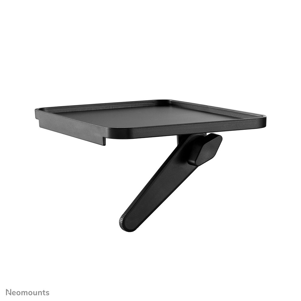 Neomounts Multimedia-Halterung - Schwarz - 6 kg - 180 mm - 47 mm - 185 mm - 131 mm