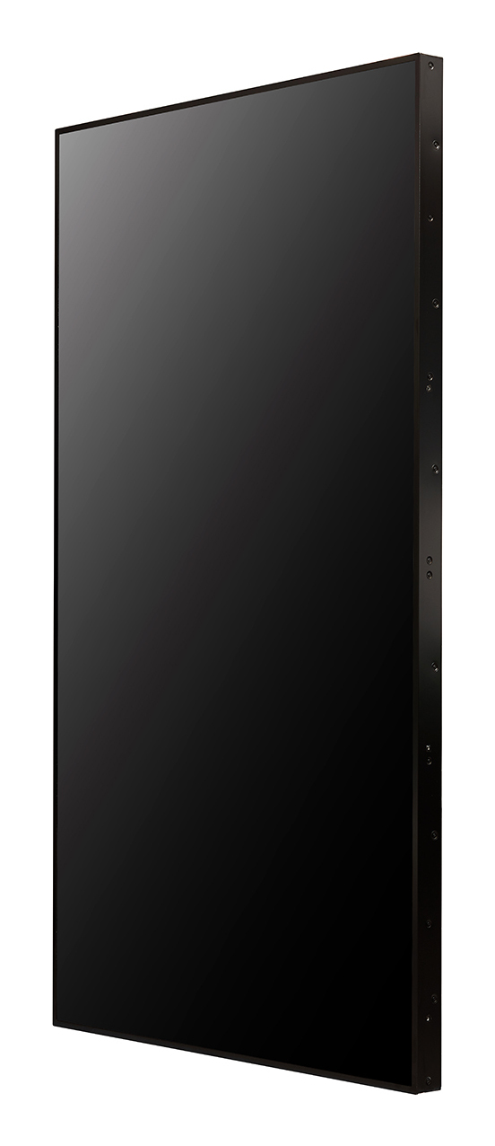 Monitor, LED, Schwarz, Bildschirm, Vorderseite