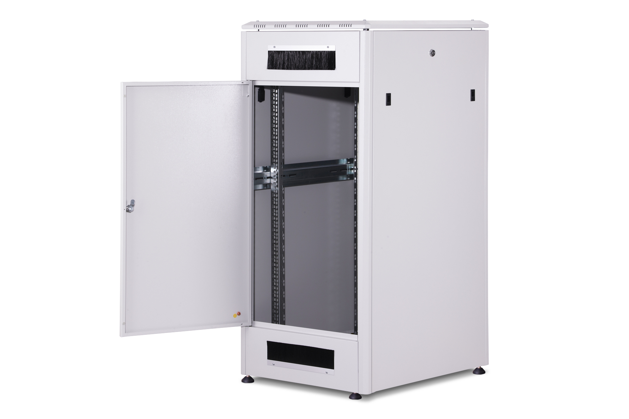 DIGITUS DN-19 26U-6/8-1 Netzwerkschrank Unique Serie - 600x800 mm (BxT) DIGITUS DN-19 26U-6/8-1 Netzwerkschrank Unique Serie - 600x800 mm (BxT)