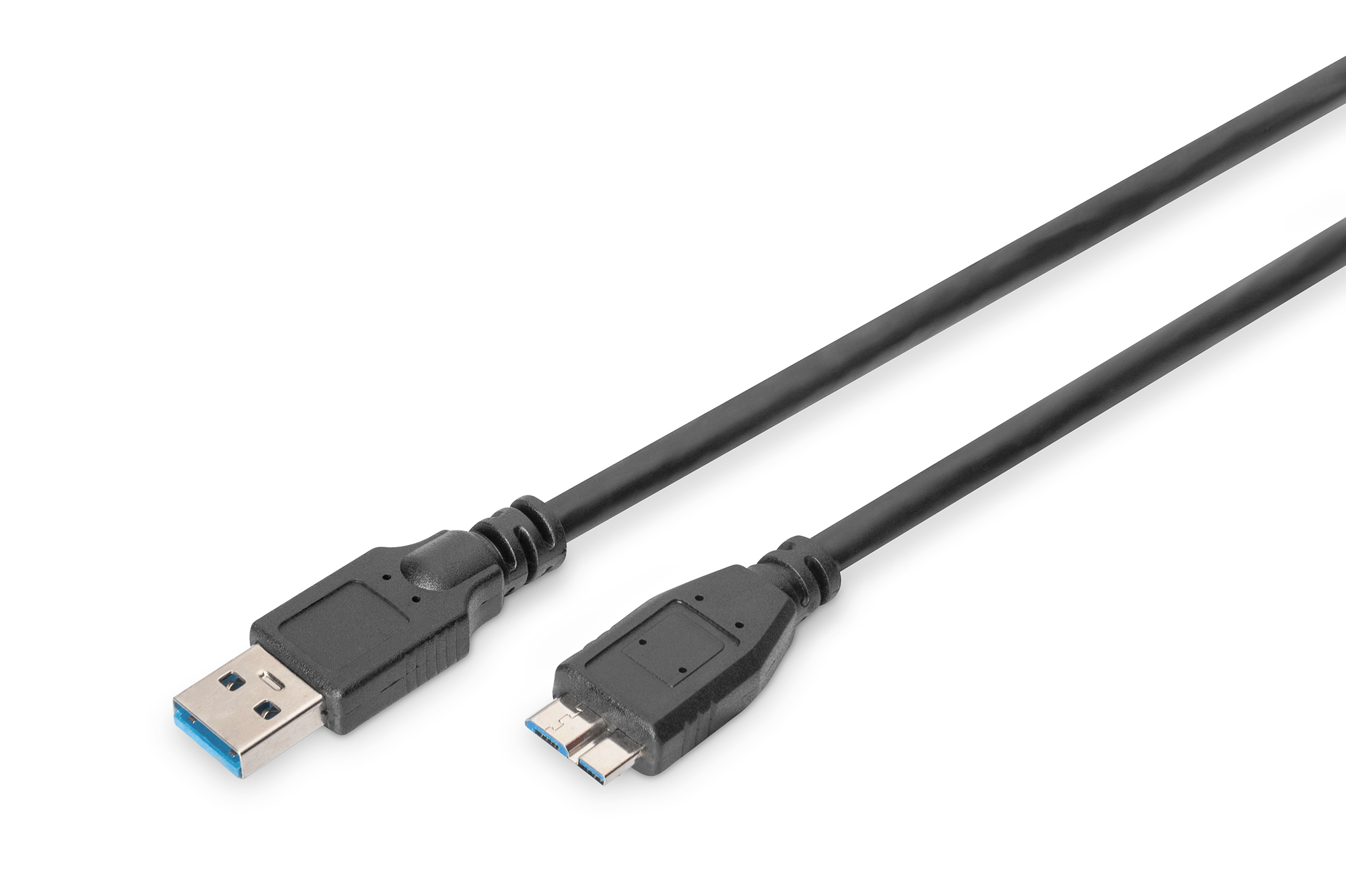 USB 3.0 Kabel, A-Sub-USB Kabel, USB Typ-A auf USB Typ-C, Ladekabel, Datenkabel