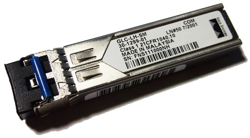 CISCO GLC-LH-SM= SFP Transceiver Mini-GBIC GLC-LH-SM-C kompatibel zu Adapter, Elektronik, Computer-Ausrüstung, Computerausrüstung