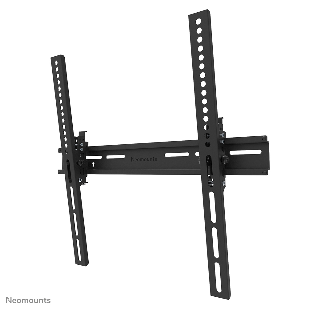 TV-Wandhalterung, verstellbar, Stahl, schwarz, VESA-kompatibel
